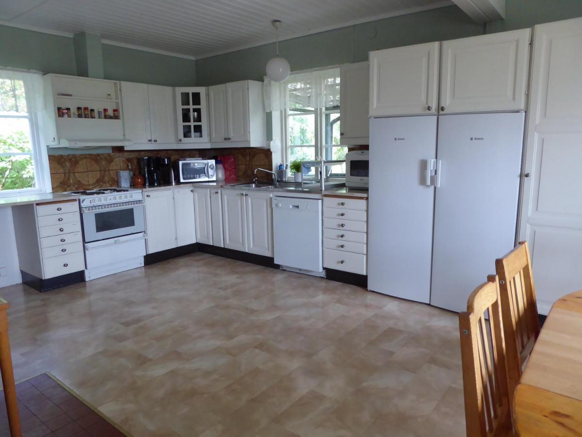 Villa Freja Linkoping Luaran gambar